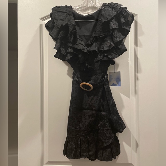 Majorelle Sebastian Mini Dress - Picture 7 of 9